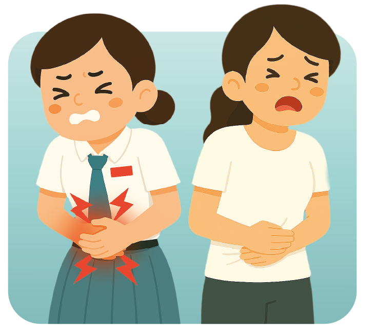 Ilustrasi Anemia Remaja