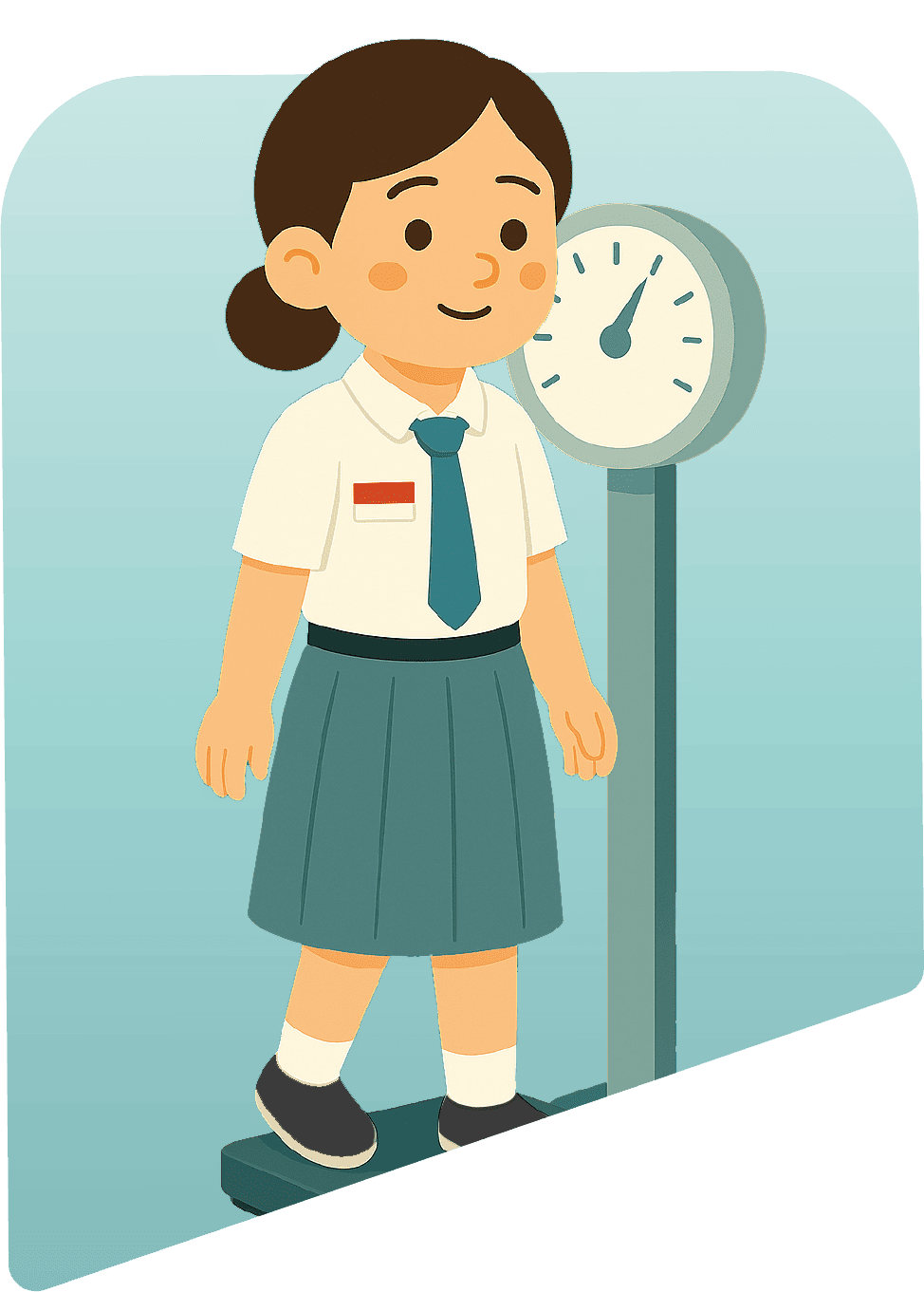 Ilustrasi Anemia Remaja